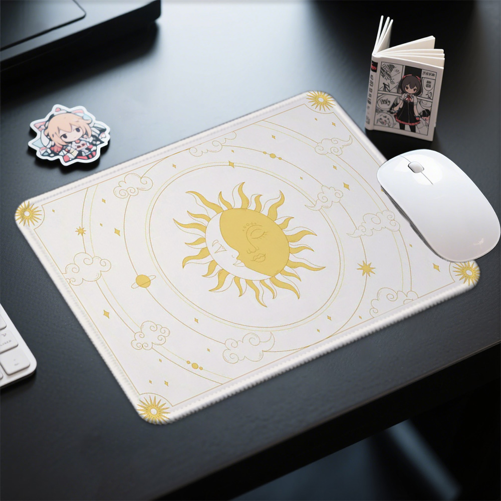Mosepad Sun God Computer Mat อ - Gaming Accessories Companies บทวิจารณ์และราคา