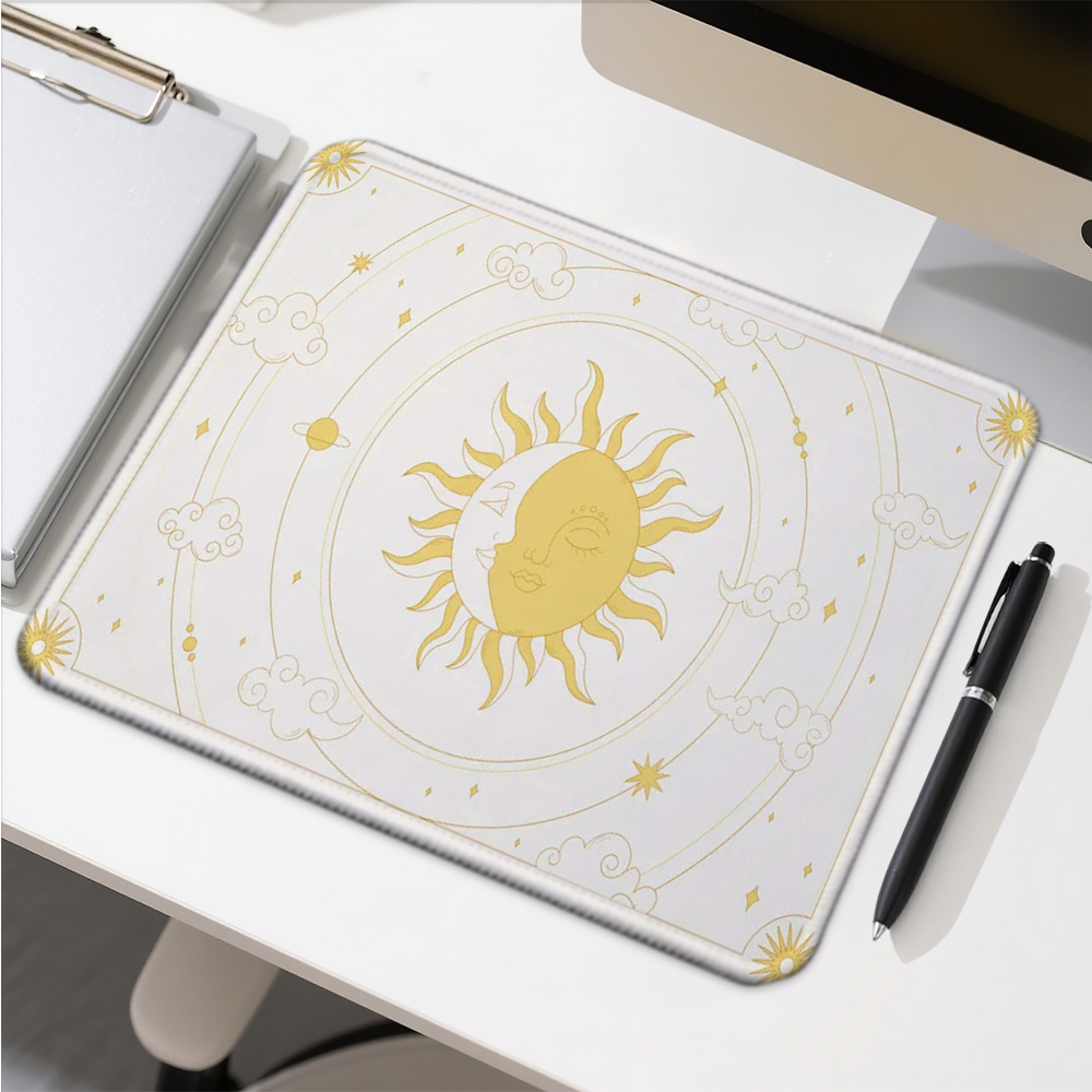 Mosepad Sun God Computer Mat อ - Gaming Accessories Companies บทวิจารณ์และราคา