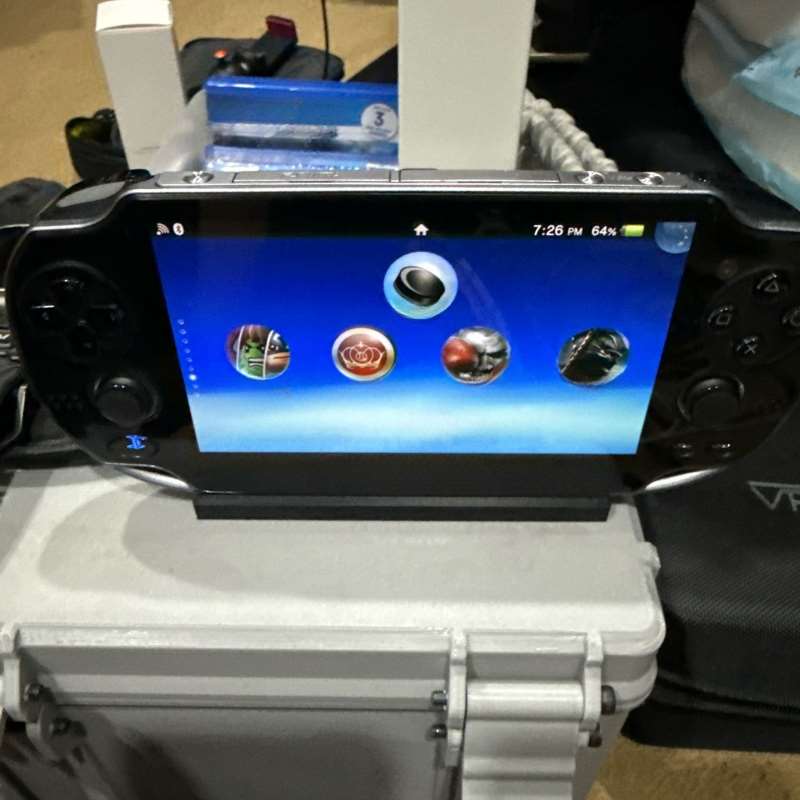 ขาตั้งเครื่องเล่นเกมพกพา ที่วา - Gaming Accessories Holder บทวิจารณ์และราคา