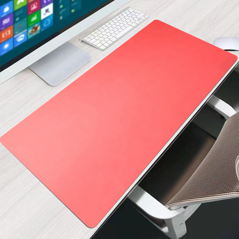 แผ่นรองเมาส์สีแดงสำหรับสำนักงา - Gaming Office Accessories บทวิจารณ์และราคา