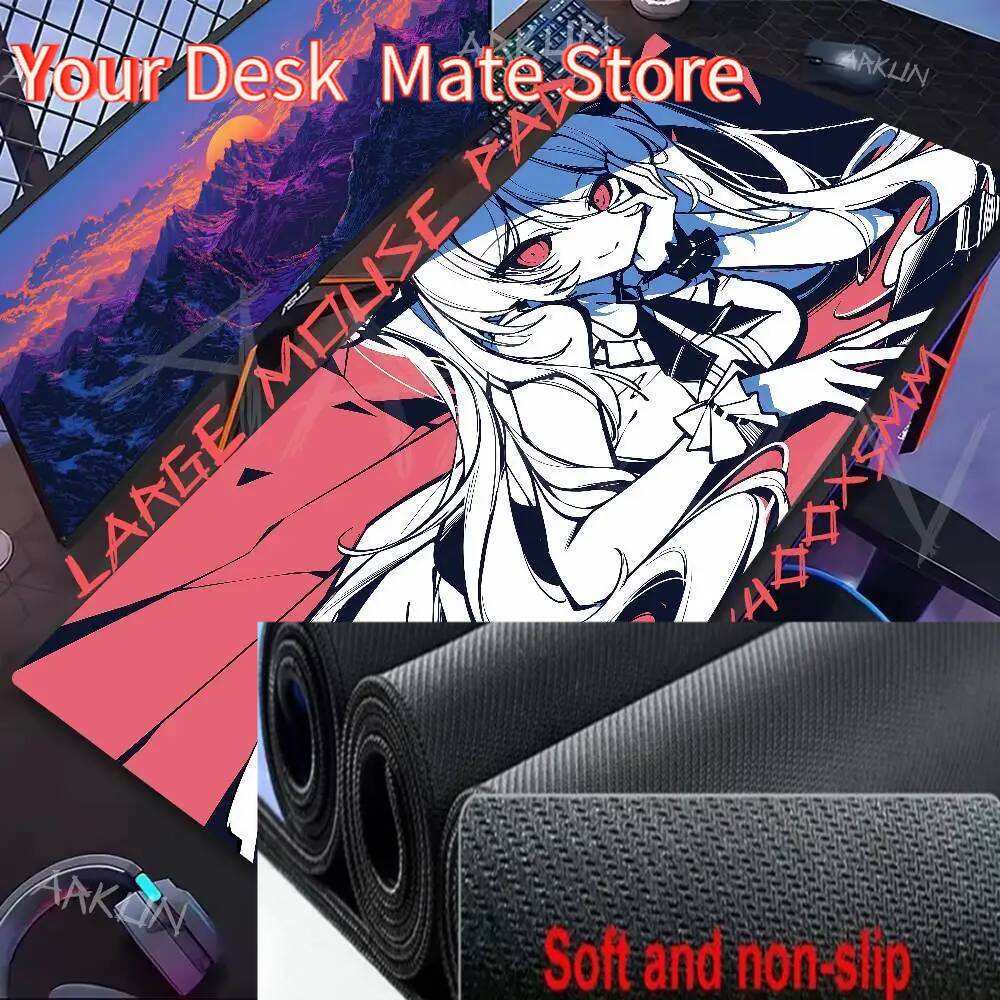แผ่นรองเมาส์ขนาดใหญ่ แฟชั่น เท - Gaming Accessories Companies บทวิจารณ์และราคา