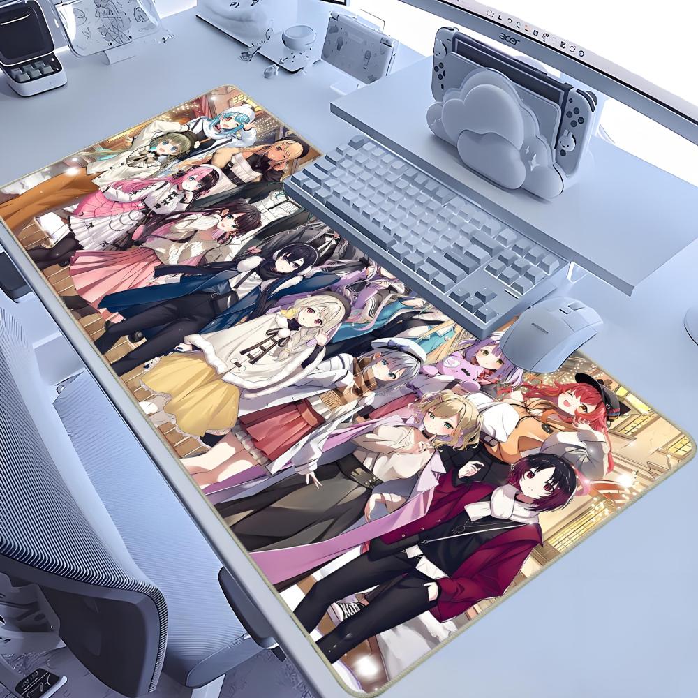 VSPO Mouse Pad VTuber Virtual  - Youtube Gaming Accessories บทวิจารณ์และราคา