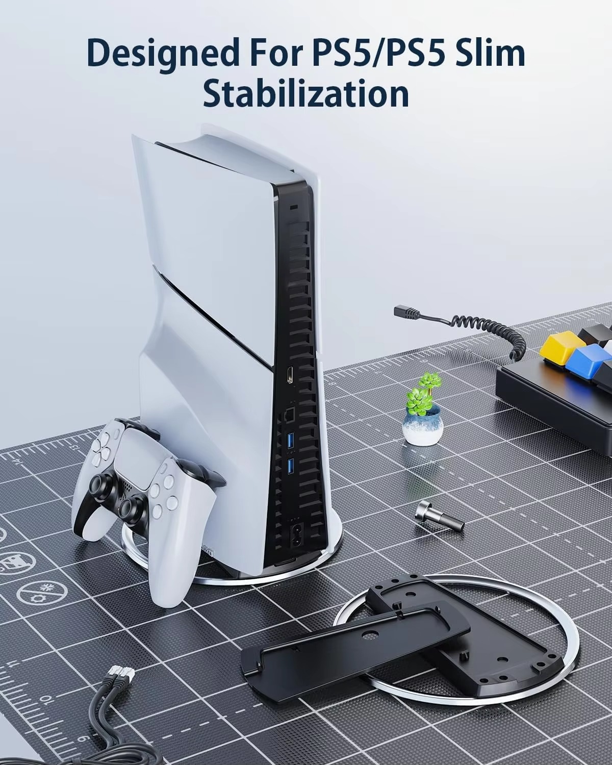 ใหม่ขาตั้งโลหะคอนโซลพร้อมสกรูส - Gaming Accessories Mobile บทวิจารณ์และราคา