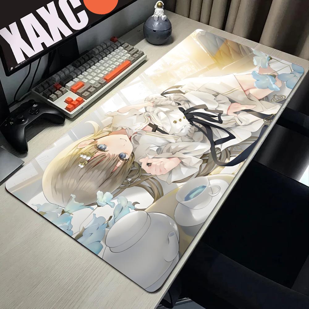 VSPO Mouse Pad VTuber Virtual  - Youtube Gaming Accessories บทวิจารณ์และราคา