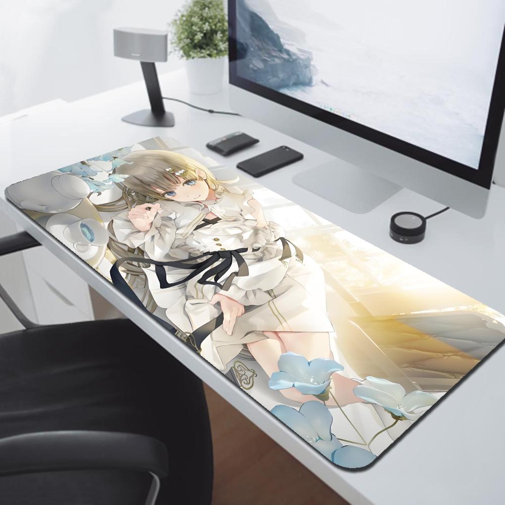 VSPO Mouse Pad VTuber Virtual  - Youtube Gaming Accessories บทวิจารณ์และราคา