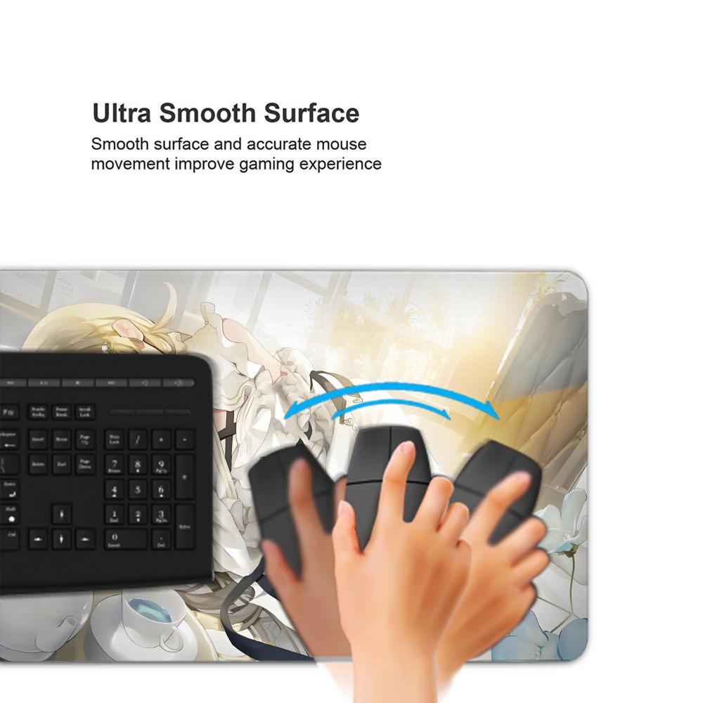 VSPO Mouse Pad VTuber Virtual  - Youtube Gaming Accessories บทวิจารณ์และราคา