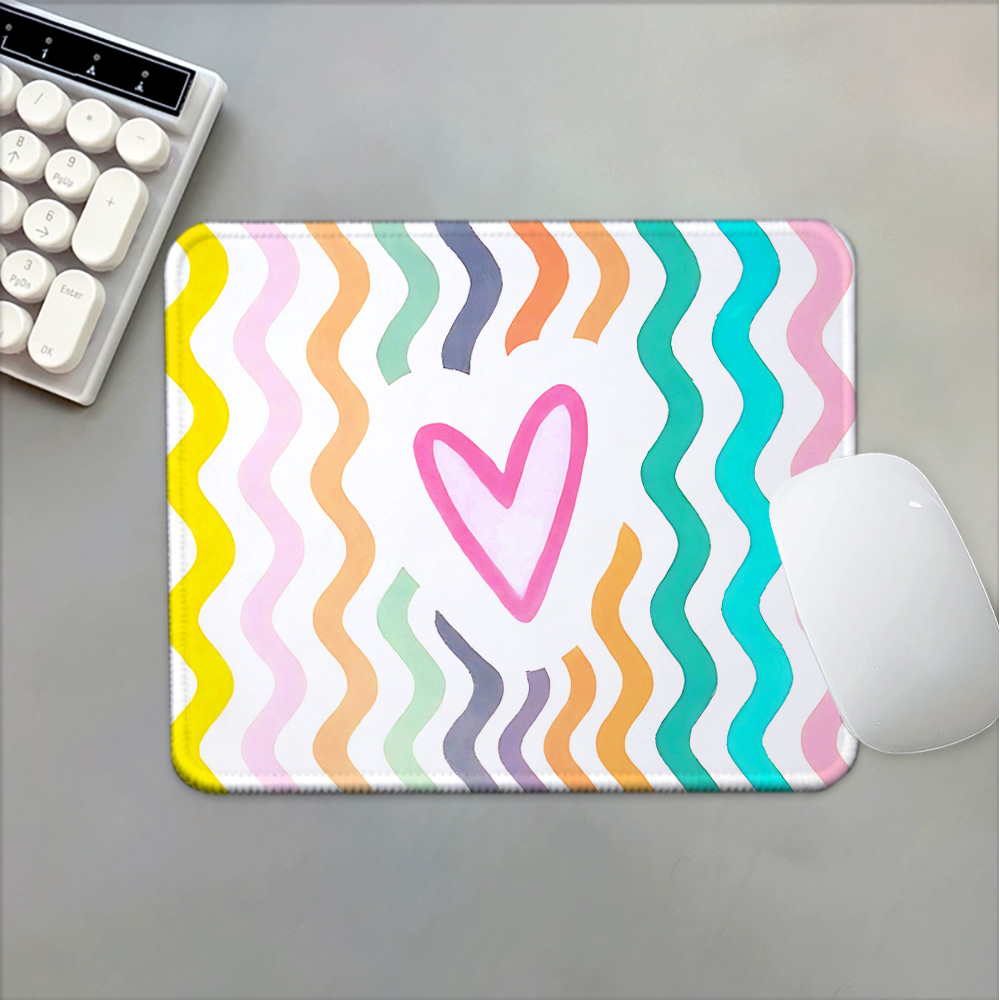 Mosepad LOVE spread แผ่นรองคอม - Gaming Accessories Companies บทวิจารณ์และราคา