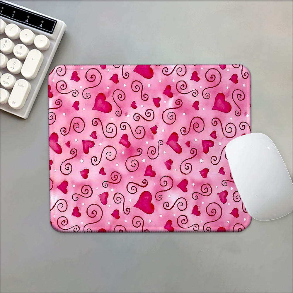 Mosepad LOVE spread แผ่นรองคอม - Gaming Accessories Companies บทวิจารณ์และราคา