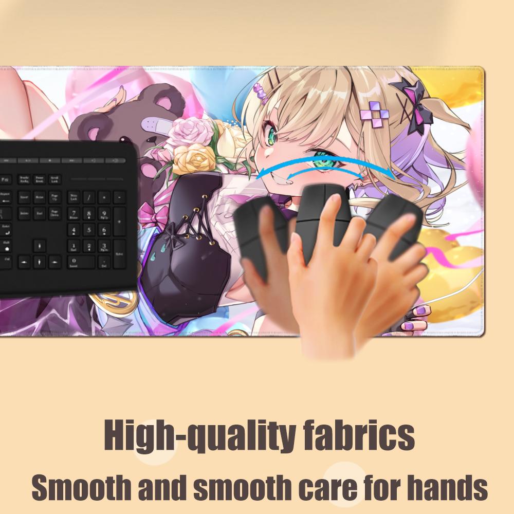 แผ่นรองเมาส์ HYBXAXC อุปกรณ์เส - Gaming Accessories Companies บทวิจารณ์และราคา