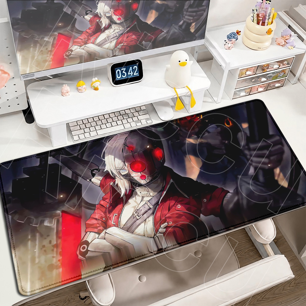 ลิมบัส คอมพานีแผ่นรองเมาส์สำหร - Gaming Accessories Companies บทวิจารณ์และราคา
