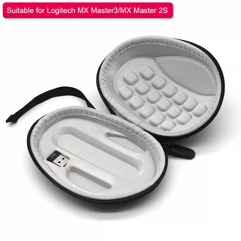กล่องเก็บของเมาส์สำหรับเล่นเกม - Gaming Accessories Box บทวิจารณ์และราคา