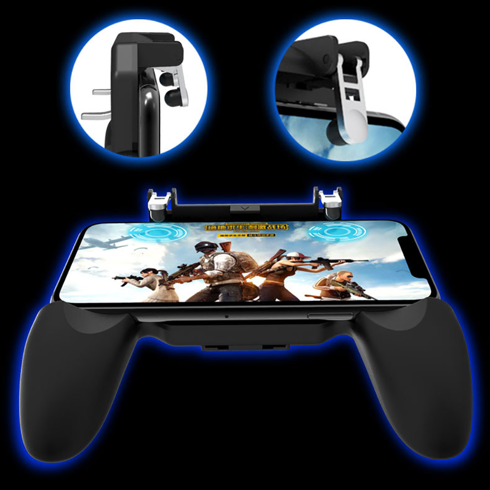 PUBG Controller สําหรับโทรศัพท - Gaming Accessories For Phone บทวิจารณ์และราคา