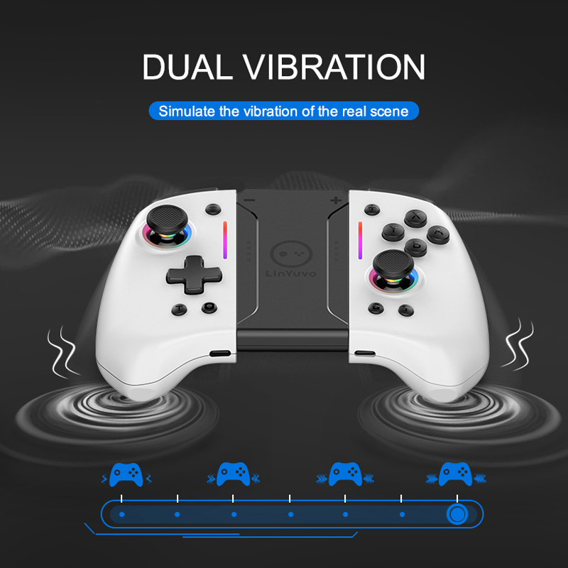คอนโทรลเลอร์ไร้สายบลูทูธสำหรับ - Gaming Accessories Iphone บทวิจารณ์และราคา