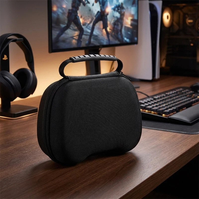กล่องเก็บคอนโทรลเลอร์เกมสำหรับ - Gaming Accessories Box บทวิจารณ์และราคา