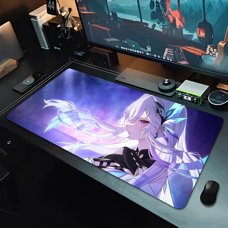 แผ่นรองเมาส์สำหรับเล่นเกมเก็นช - Gaming Accessories Companies บทวิจารณ์และราคา