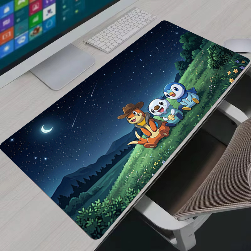 แผ่นรองเมาส์อะนิเมะพีซีเกมเมอร - Gaming Accessories Computer บทวิจารณ์และราคา