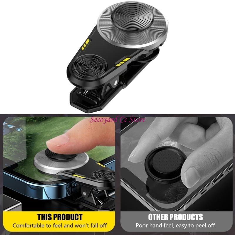 N3UC Phone Joysticks อุปกรณ์เส - Gaming Accessories Iphone บทวิจารณ์และราคา